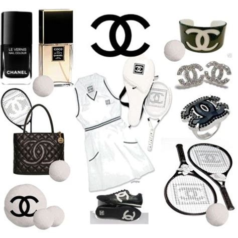 chanel tennis top|tennis Chanel sign in.